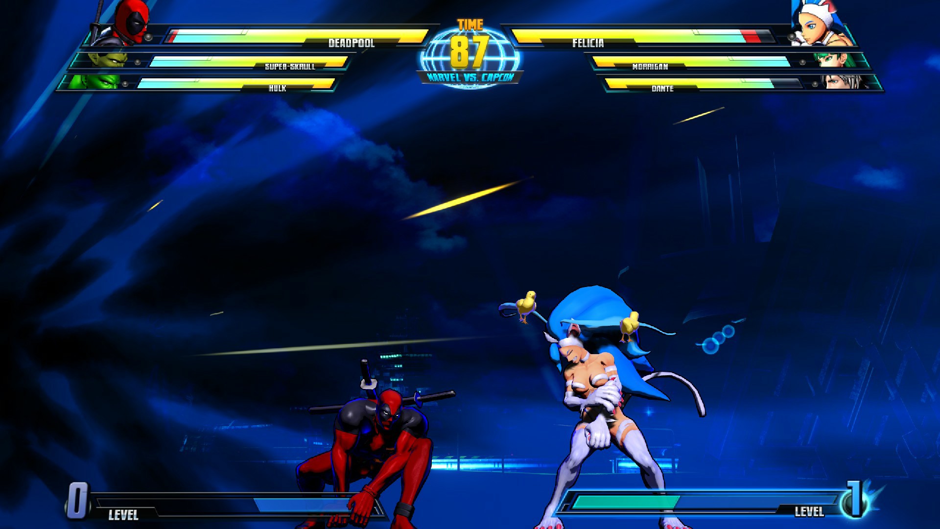 Marvel vs. Capcom 3: Fate of Two Worlds - Imagen 12